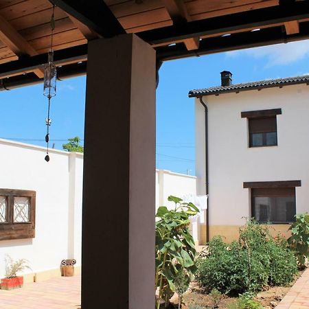 Casa Rural Casablasa Santo Domingo de Moya ภายนอก รูปภาพ