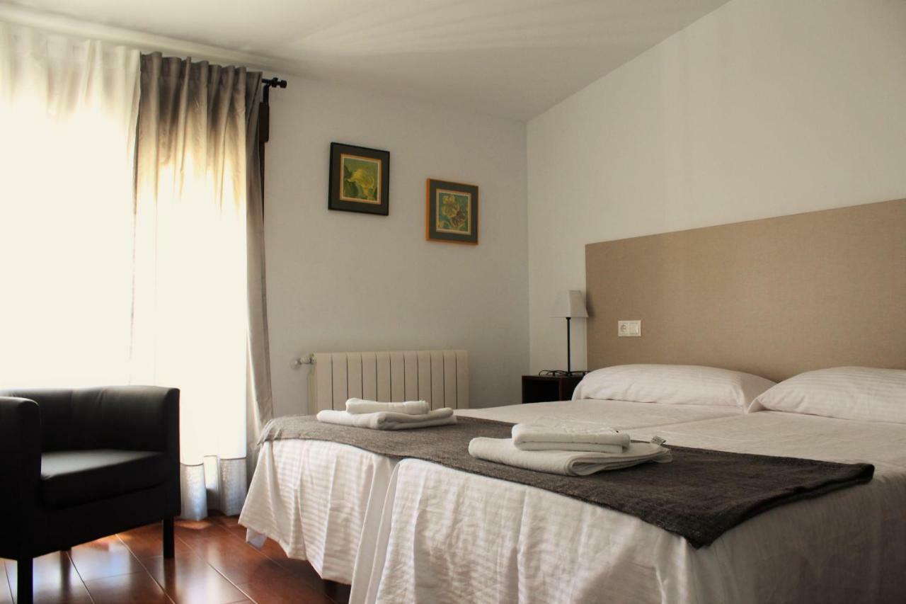 Casa Rural Casablasa Santo Domingo de Moya ภายนอก รูปภาพ