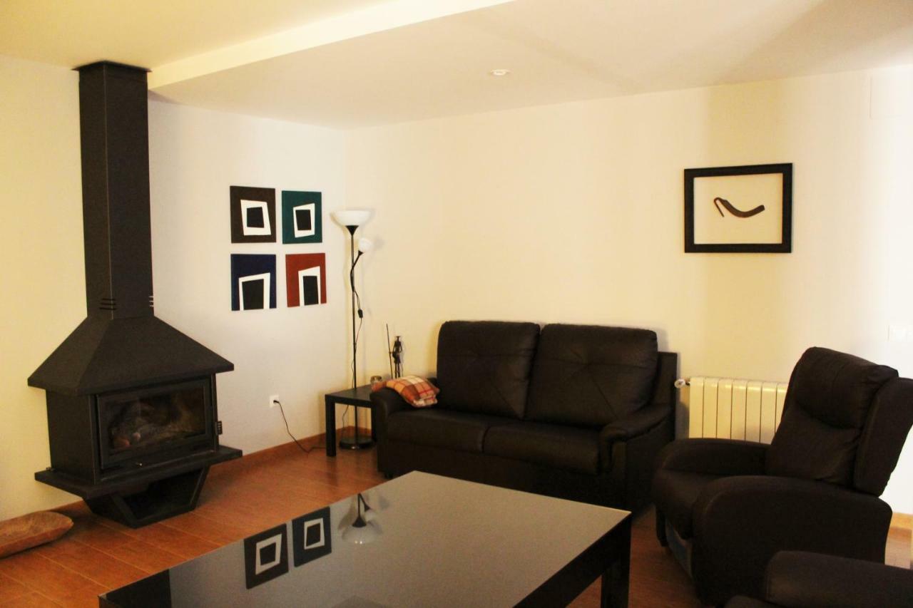 Casa Rural Casablasa Santo Domingo de Moya ภายนอก รูปภาพ