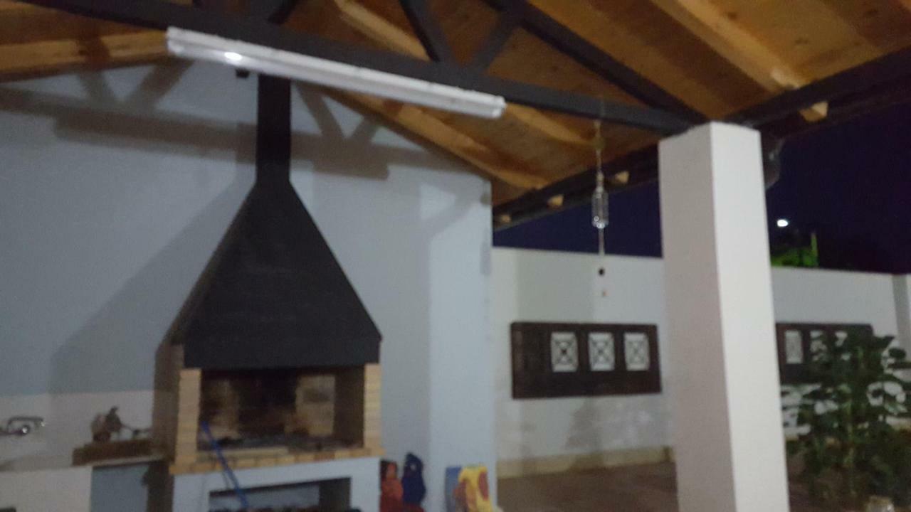 Casa Rural Casablasa Santo Domingo de Moya ภายนอก รูปภาพ