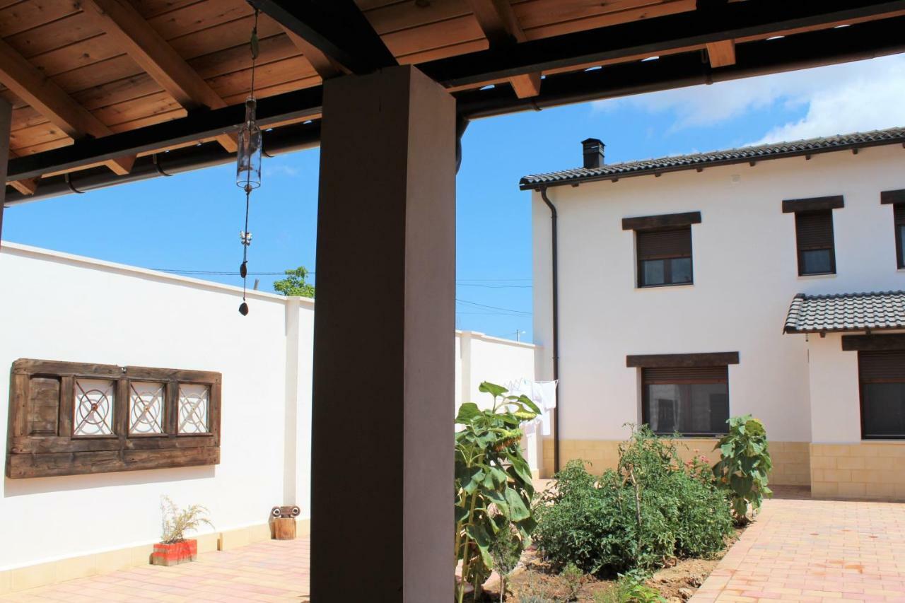 Casa Rural Casablasa Santo Domingo de Moya ภายนอก รูปภาพ