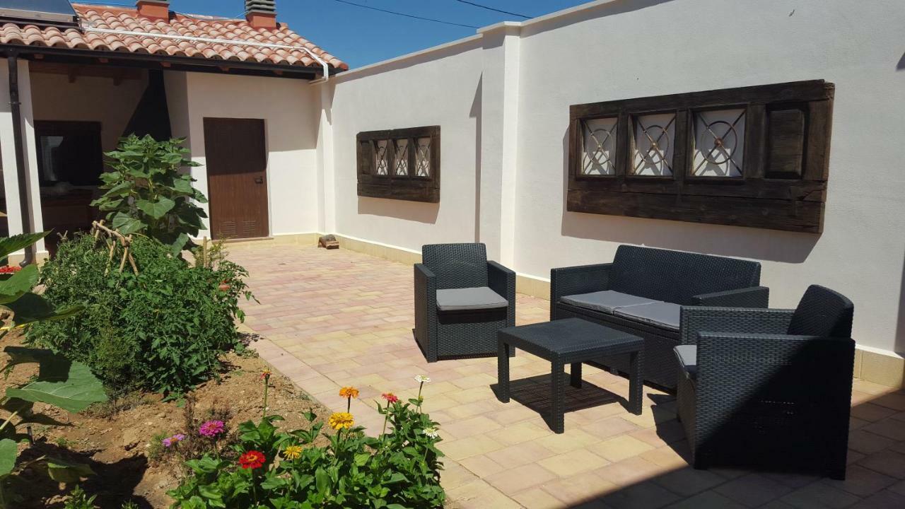 Casa Rural Casablasa Santo Domingo de Moya ภายนอก รูปภาพ