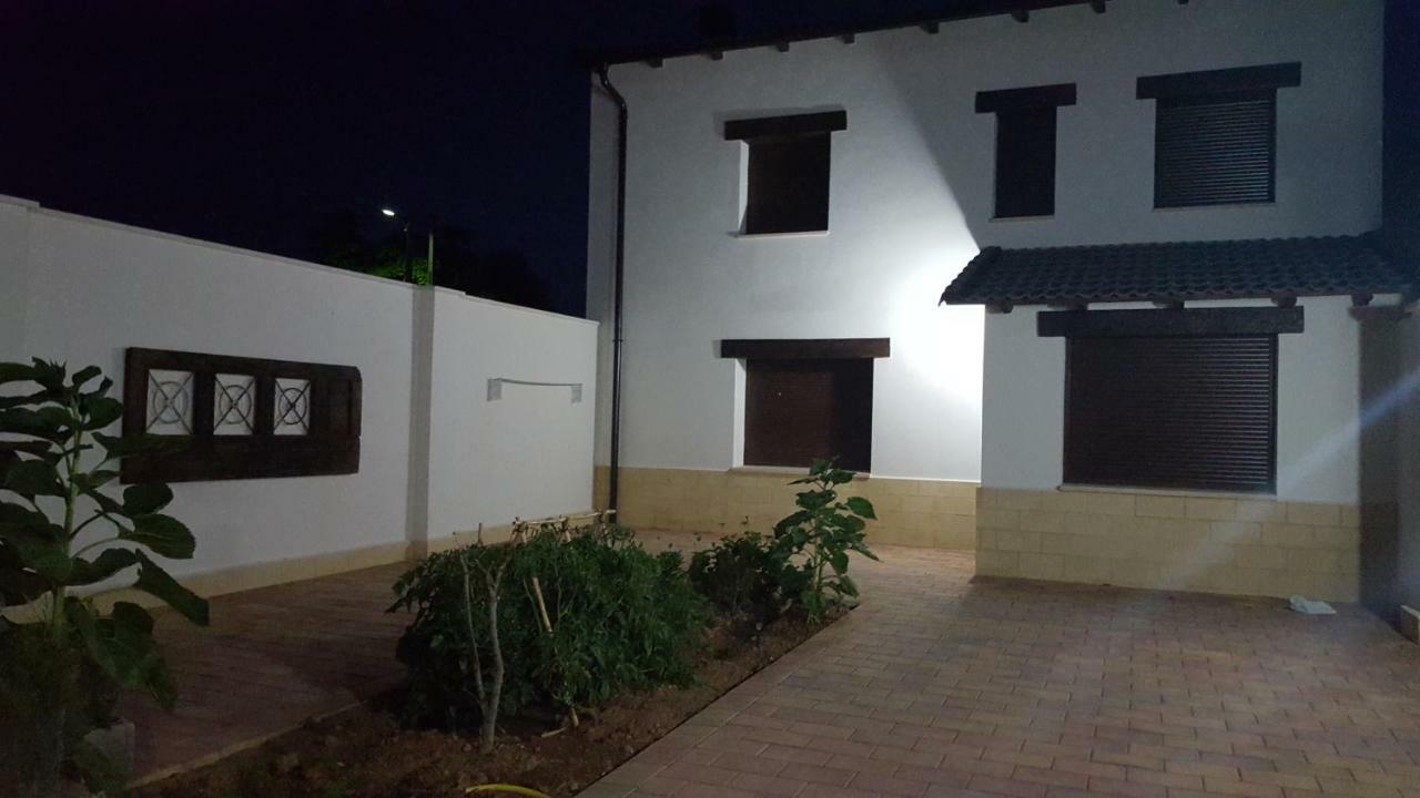 Casa Rural Casablasa Santo Domingo de Moya ภายนอก รูปภาพ
