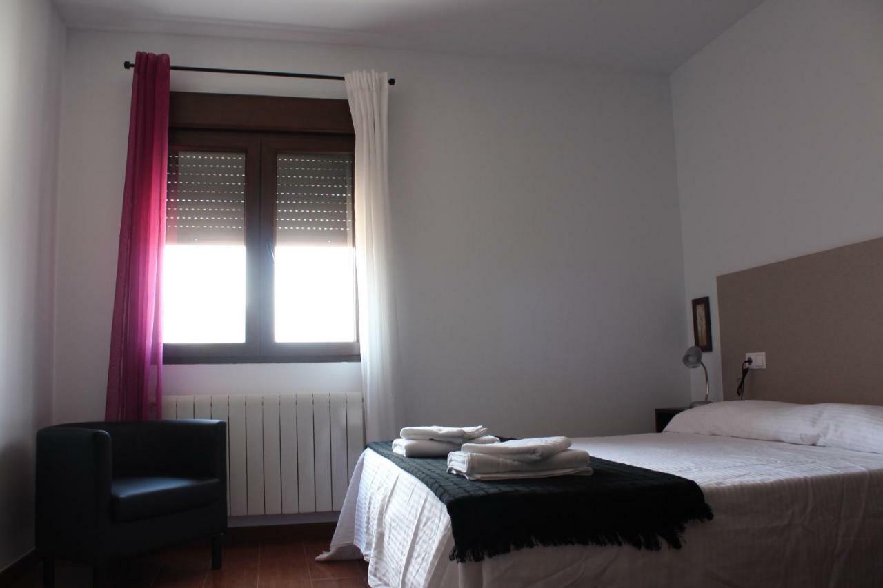 Casa Rural Casablasa Santo Domingo de Moya ภายนอก รูปภาพ