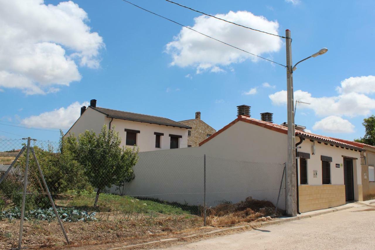 Casa Rural Casablasa Santo Domingo de Moya ภายนอก รูปภาพ