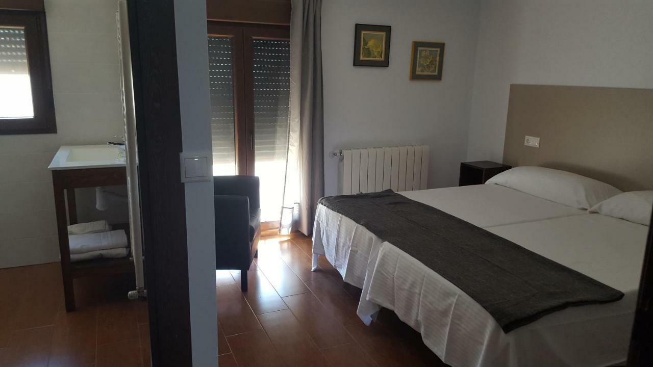 Casa Rural Casablasa Santo Domingo de Moya ภายนอก รูปภาพ