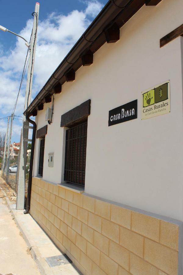 Casa Rural Casablasa Santo Domingo de Moya ภายนอก รูปภาพ