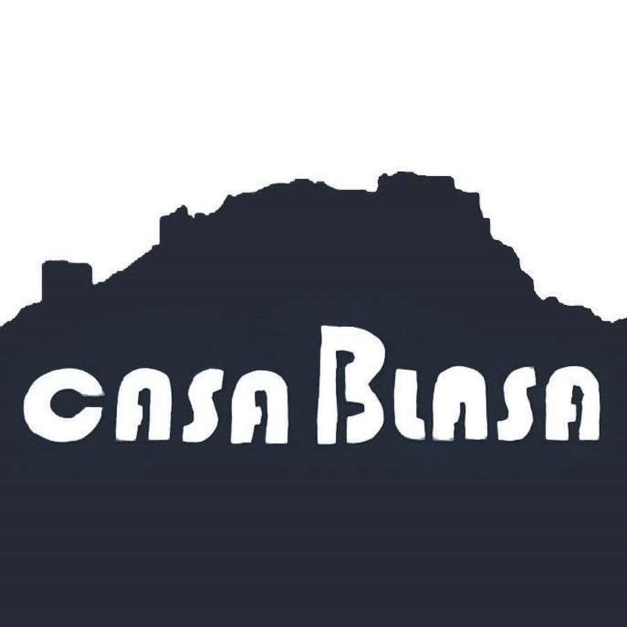 Casa Rural Casablasa Santo Domingo de Moya ภายนอก รูปภาพ